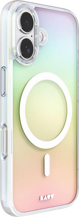 Actual product image Laut Holo iPhone 16 Plus Holo Pearl (Apple iPhone 16 Plus)