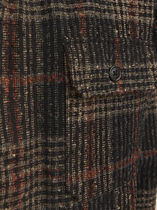 Produktbild Jack & Jones Jorroxbury Boucle Overshirt Ls Ln (XL)