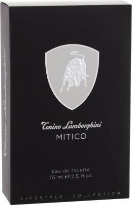 Actual product image Tonino Lamborghini Mitico (Eau de toilette, 75 ml)