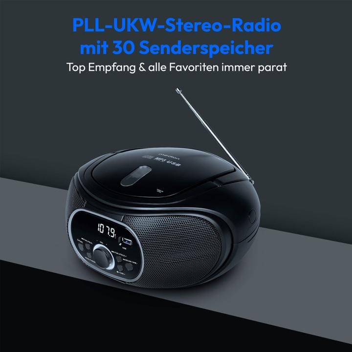 Produktbild Medion Life E65711 (FM, AM, UKW, PLL)