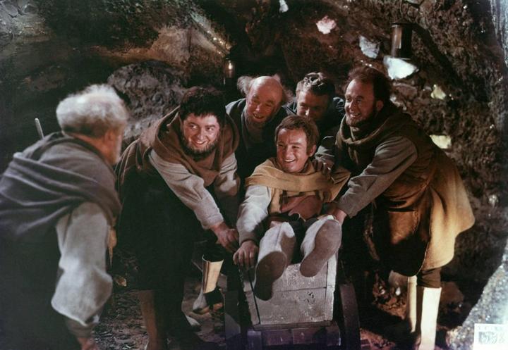 Produktbild Schneewittchen (Filmjuwelen / DEFA-Märchen) (Blu-ray, 1961, Deutsch)