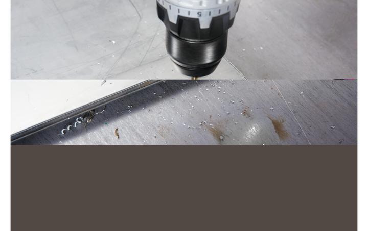 Produktbild Bosch Professional Zubehör PRO Stainless Steel HSS-Co Spiralbohrer-Set, 6-tlg. (2 - 8 Millimeter)