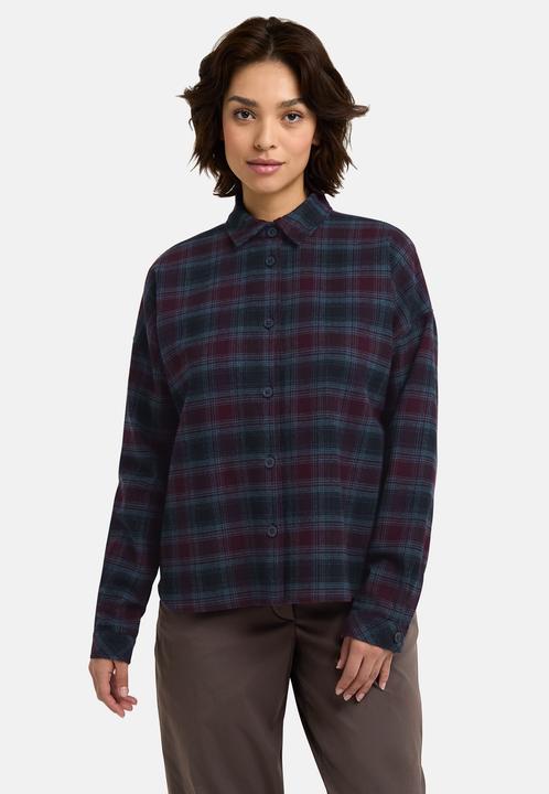 Immagine prodotto Jack Wolfskin Baja Flannel Shirt W (XXL)