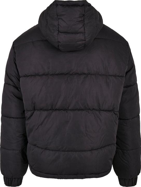 Actual product image Urban Classics Hooded Cropped Pull Over Jacket (M)