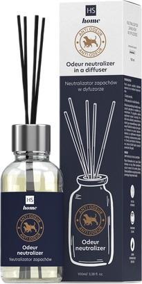 NoName Hiskinhome Geruchsneutralisator im Diffusor Tiere 100ml