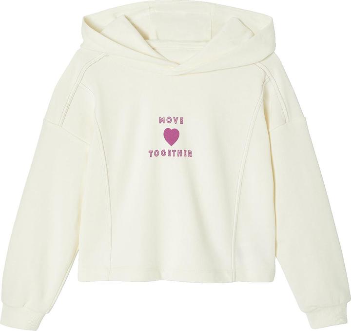 Actual product image Vertbaudet Mädchen Sport-Set: Kapuzensweatshirt & Leggings (98)