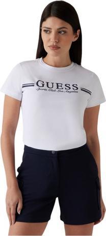 Produktbild Guess Damen T-Shirt T-Shirt Weiss (M)