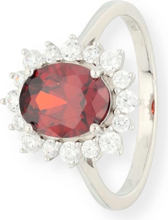 Carat Colorstone (50, 925 Silber)