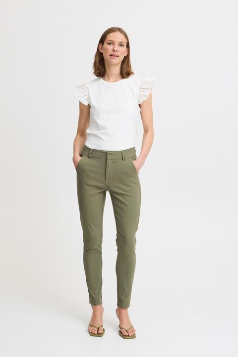 Actual product image B.young BYDIXI CHINO PANTS 20816133 (40)