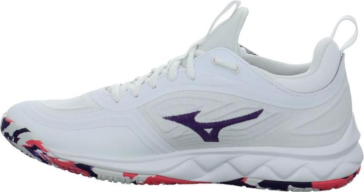 Actual product image Mizuno Wave Luminous 3 (40.5)