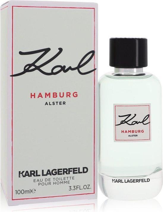 Produktbild Karl Lagerfeld Eau de Toilette (Eau de Toilette, 100 ml)