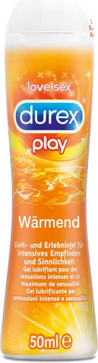 Produktbild Durex Play Wärmend (50 ml)