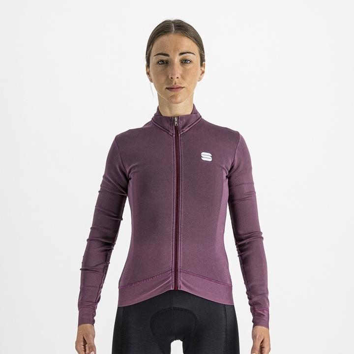 Actual product image Sportful Monocrom W Thermal Jersey (XXL)