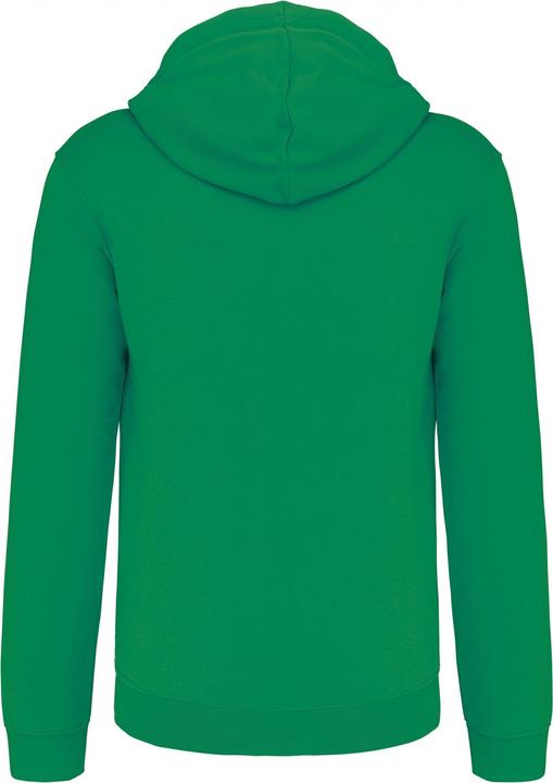 Immagine prodotto Kariban Felpa con cappuccio e zip a contrasto (S)