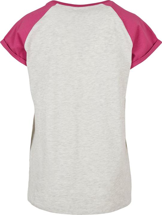 Produktbild Urban Classics Ladies Contrast Raglan Tee (XS)