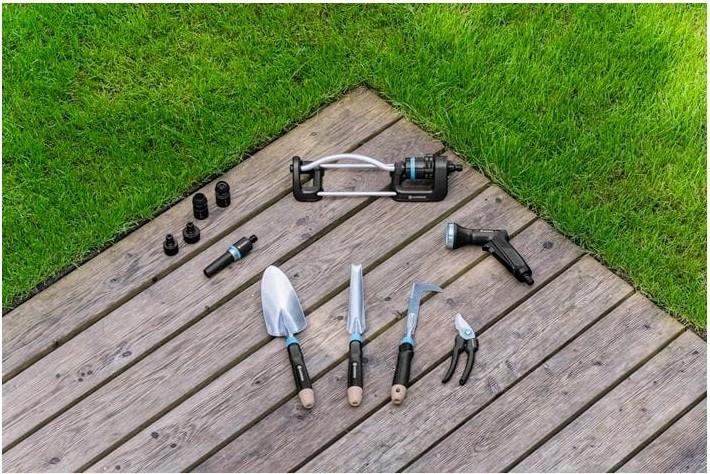 Produktbild Gardena EcoLine (Viereckregner)