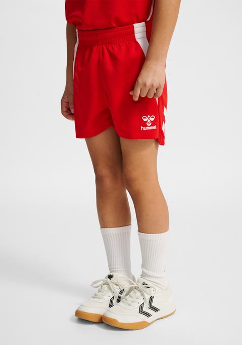 Actual product image hummel hmlLEAD 2.0 SHORTS KIDS (140)