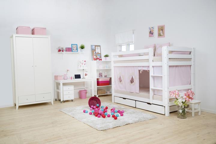 Produktbild Hoppekids Mediumklodser für ECO Luxury Etagenbett