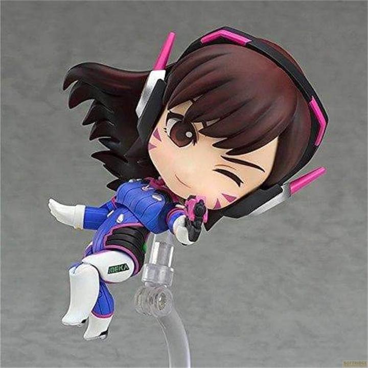 Image du produit Good Smile Company OVERWATCH - Figurine Nendoroid D.Va Classic Skull