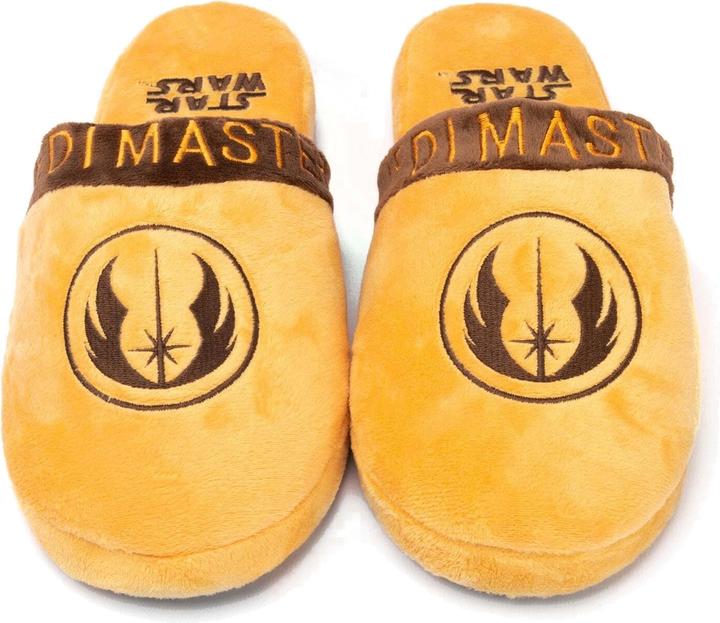 Actual product image Star Wars Jedi Master slippers (45.5)