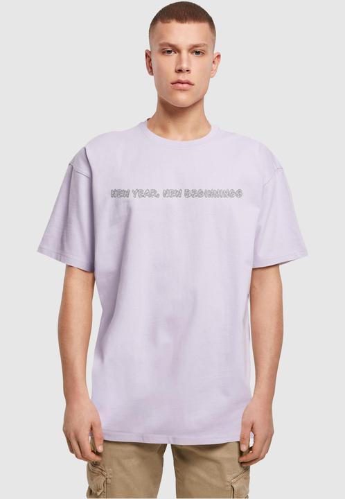 Produktbild Merchcode New Year Heavy Oversize Tee - 118067 (M)