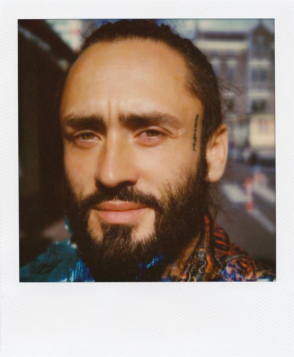 Produktbild Polaroid Color SX-70 Film (SX-70)