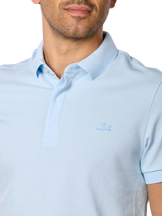 Actual product image Lacoste Polo Shirt Short Sleeves Stretch T01 (S)