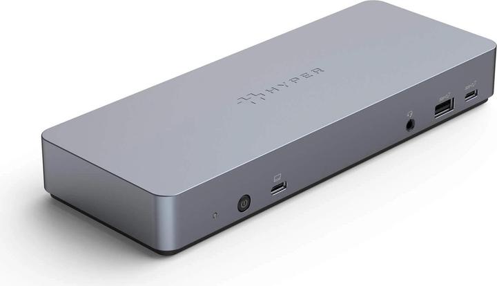 Produktbild Targus HyperDrive WWCB (USB-C, 14 Ports)