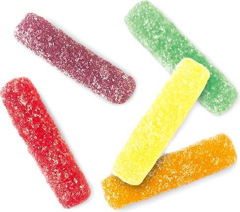 Produktbild RedBand Red Band Gummi Stäbchen 1250g (1 Stk., 1250 g)