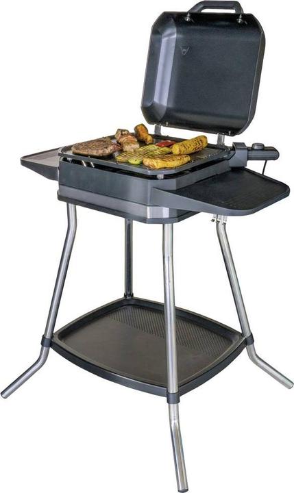 Actual product image Essge Unold 58585 Barbecue stand/table grill (EU plug)