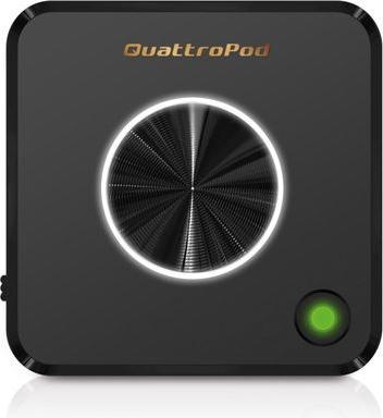 Image du produit EZCast Système de présentation QuattroPod Deluxe (HDMI 1.4b, HDMI 1.4a)