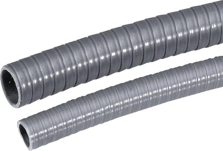Actual product image Lapp Corrugated tube SilverGrey (1000 cm)