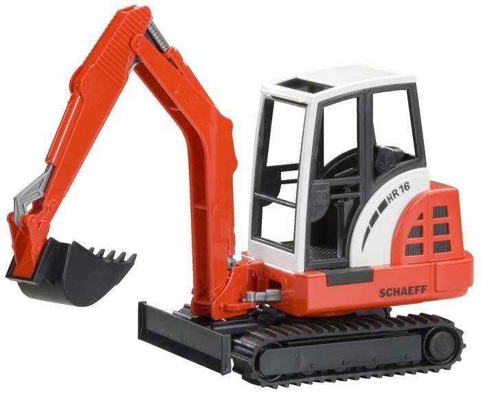 Produktbild Bruder Schaeff HR16