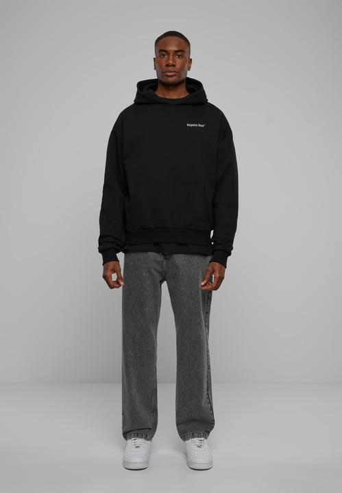 Immagine prodotto Forgotten Faces Formel F Ultra Heavy Cotton Box Hoody (S)
