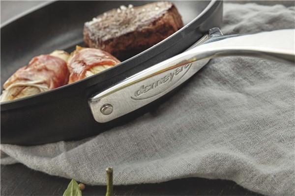 Actual product image Demeyere Alu Pro frying pan non-stick coating (20 cm, Frying pan, Cast aluminium)