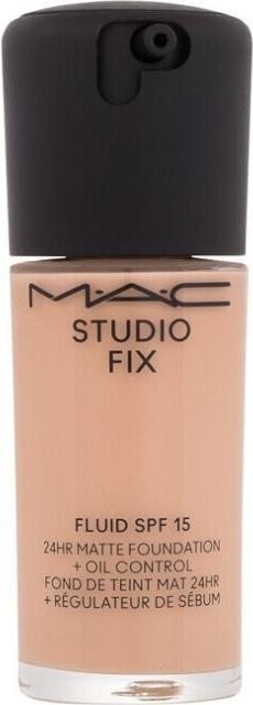 Immagine prodotto MAC Cosmetics Studio Fix Fluid Fond de Teint Protezione Solare Fattore 15 (re) NW18 (NW18)