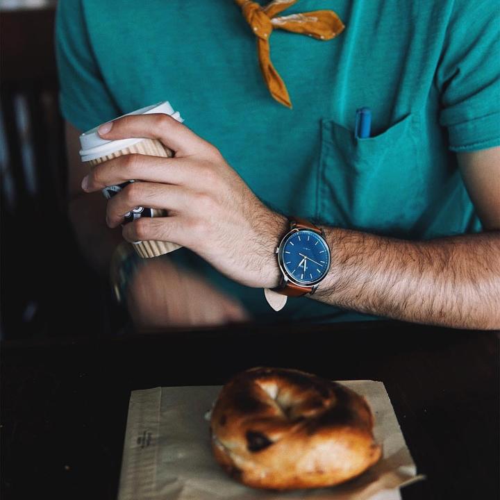 Produktbild Fossil The Minimalist (Analoguhr, 44 mm)