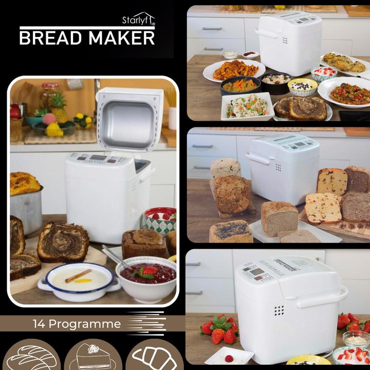 Produktbild Starlyf Bread Maker