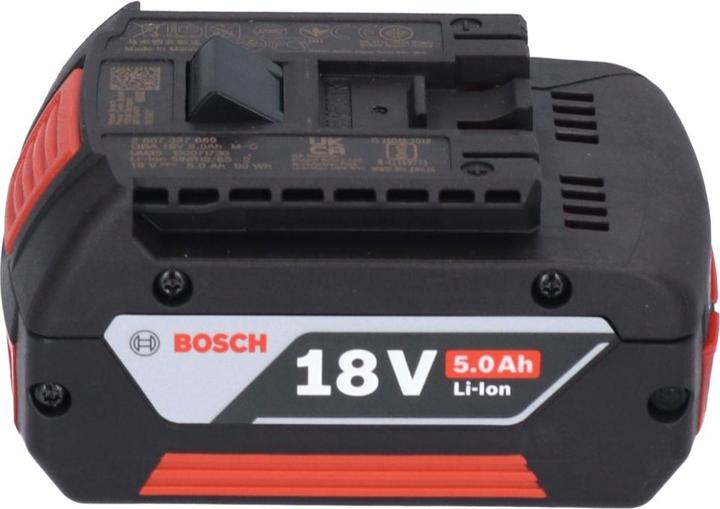 Actual product image Bosch Professional Bosch GSR 18V-150 C Professional cordless drill driver 18 V 150 Nm Biturbo Brushless + 1x (Rechargeable battery operated)