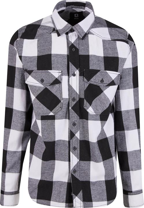 Brandit Checked Shirt (4XL)