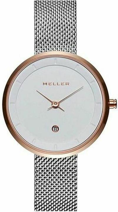 Immagine prodotto Meller Ladies' Watch W5RB-2SILVER (Ã˜ 33 mm) (33 mm)