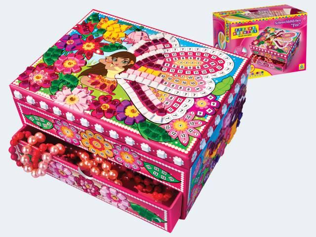 Orb Factory Fairy Box