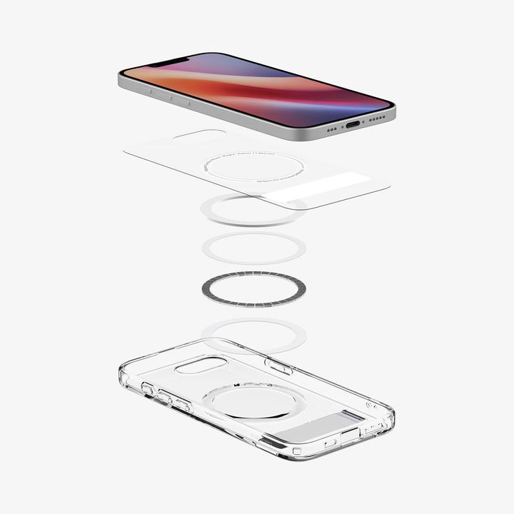 Immagine prodotto Spigen Ultra Hybrid S (MagFit) (Apple iPhone 16e)