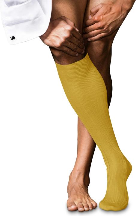 Produktbild Falke No. 10 Pure Fil d'Écosse Herren Kniestrümpfe (43 - 44)