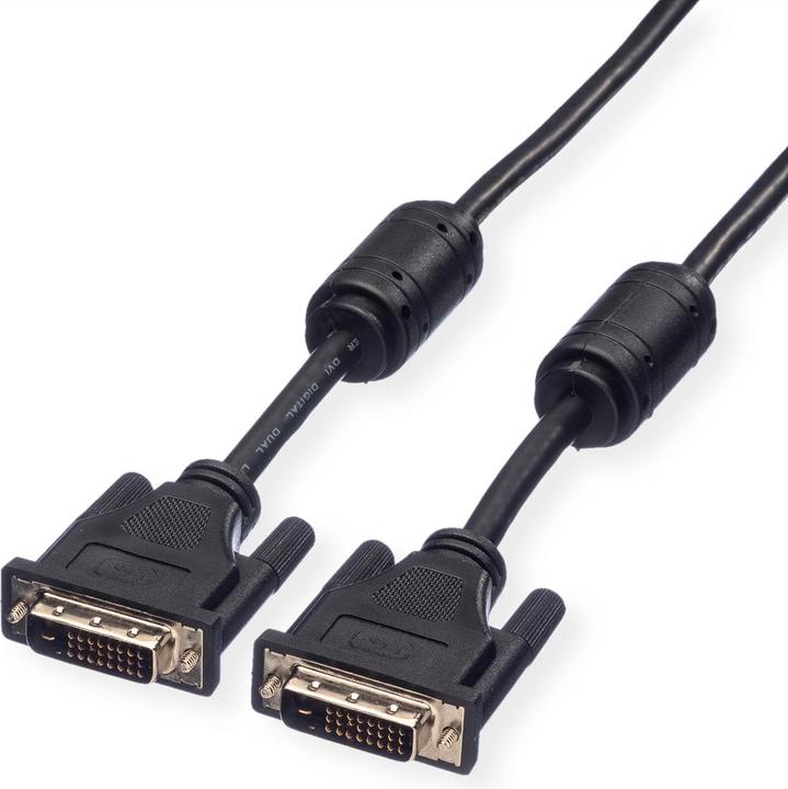 Actual product image Roline Dvi — Dvi (1 m, DVI)