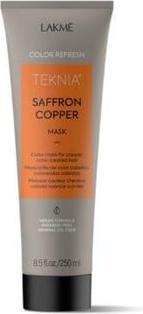 Immagine prodotto Lakmé Teknia Colour Refresh Maschera allo zafferano e rame 250 ml (250 ml)