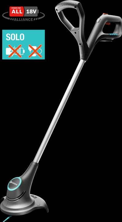 Produktbild Gardena SmallCut 23 18V P4A solo (Kunststoffmesser)