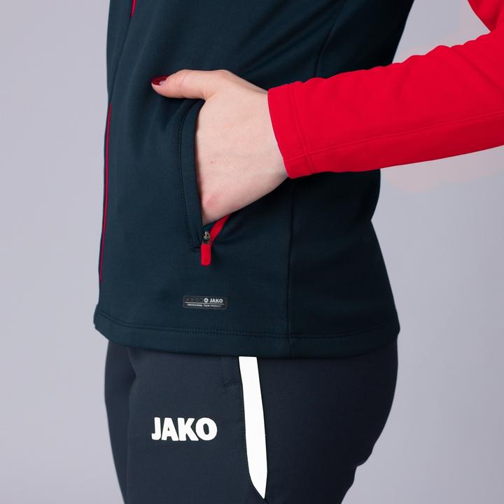 Actual product image JAKO Performance hooded jacket (140)