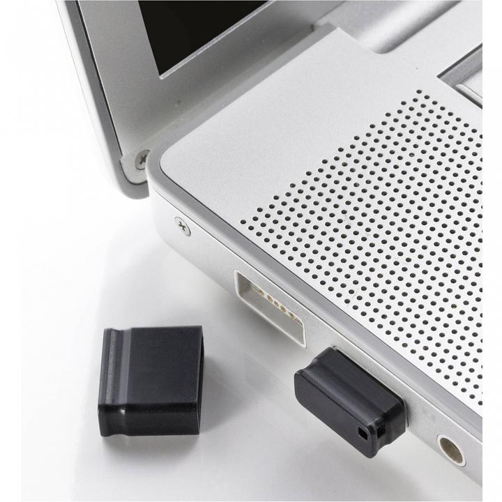 Produktbild Intenso 8 GB Micro Line USB2.0 Schwarz (8 GB, USB-A)