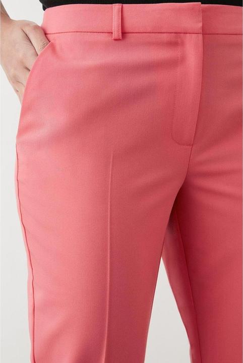 Actual product image Dorothy Perkins Tall Ankle Grazer Trousers (44)